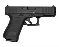 Glock G23 Gen 5 MOS .40 S&amp;W 4.02" Black nDLC 13 Rounds PA235S203MOS