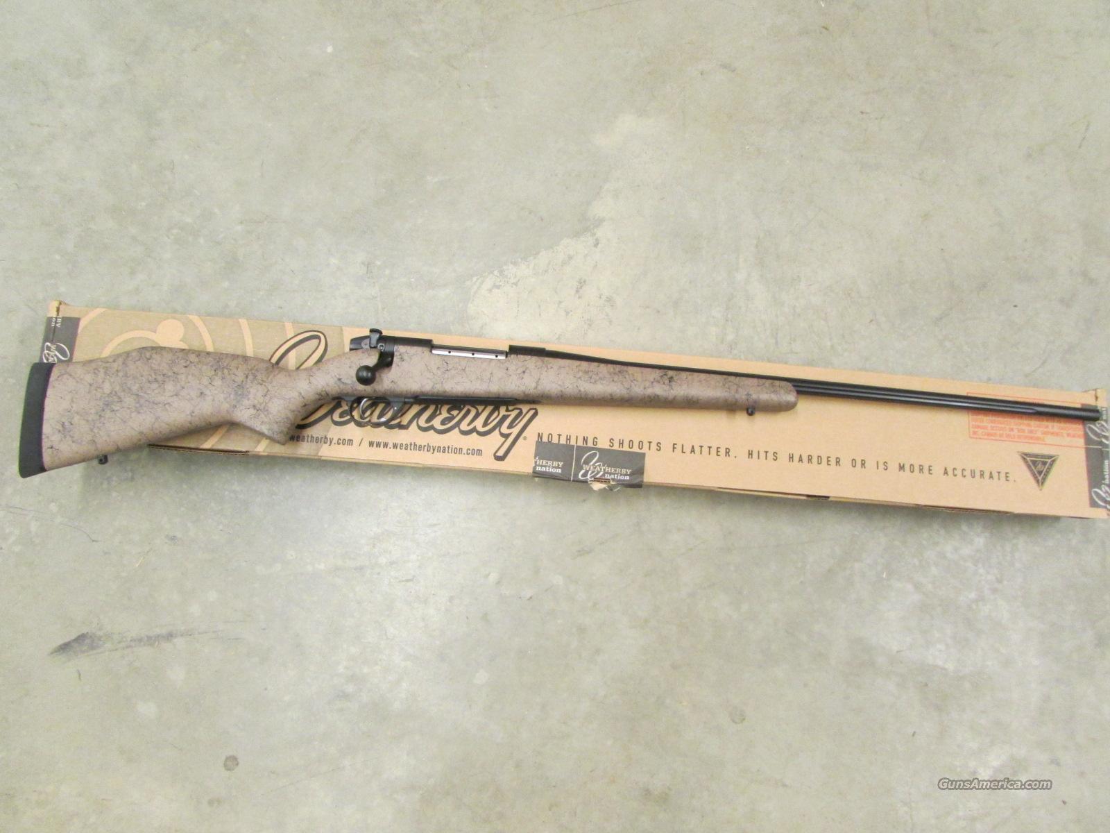 Weatherby Mark V UltraLightweight for sale at