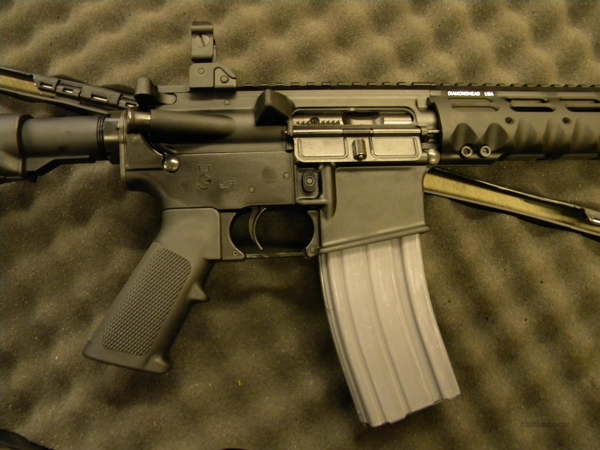 Stag Model 8T Piston Operated AR15... for sale at