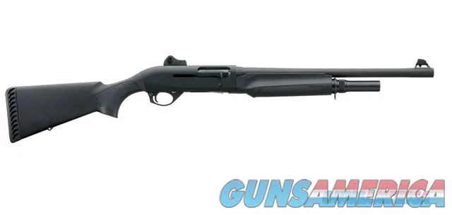 Benelli M2 Tactical Shotgun 12 Gauge 18.5" 5 Rds Black 11053