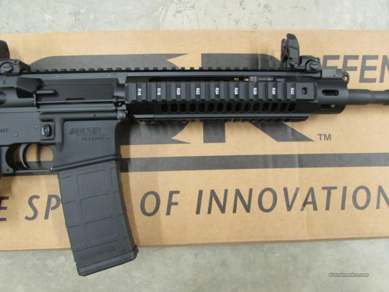 Adcor B.E.A.R. Piston Driven AR15/... for sale at