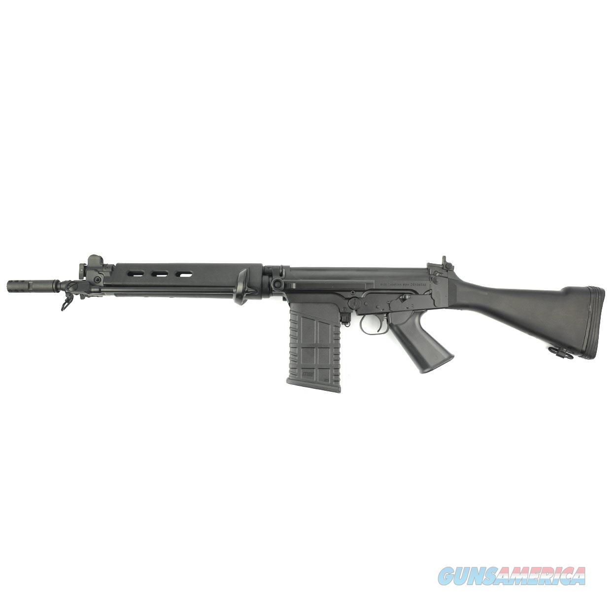 DSA Arms SA58 FAL 16" Classic Edition Carbine R... for sale