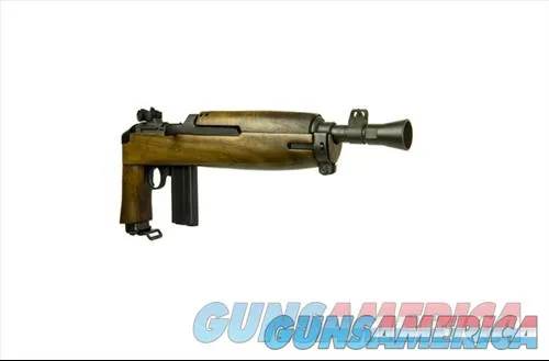 Inland M1 Advisor Pistol 30 Carbine 12" Walnut 15 Rds ILM200