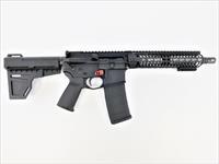 Asylum Weaponry AR-15 Pistol SS 10.5" .300 Blackout  AWP300