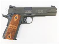 Blue Line Solutions Mauser 1911 OD Green .22 LR 5