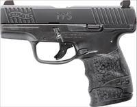Walther PPS M2 9mm Luger 3.2" Tritium Night Sights 2805961TNS