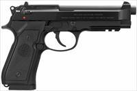 Beretta 96A1 .40 S&amp;W 4.9" 12 Rounds Black Brunition J9A4F10