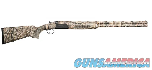 Charles Daly 214E Over/Under 12 Gauge Maxi-Mag 28" Realtree Max-5 930.089