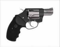 Charter Arms Undercover Lite .38 Special 2" Black / Stainless 5 Rds 53870