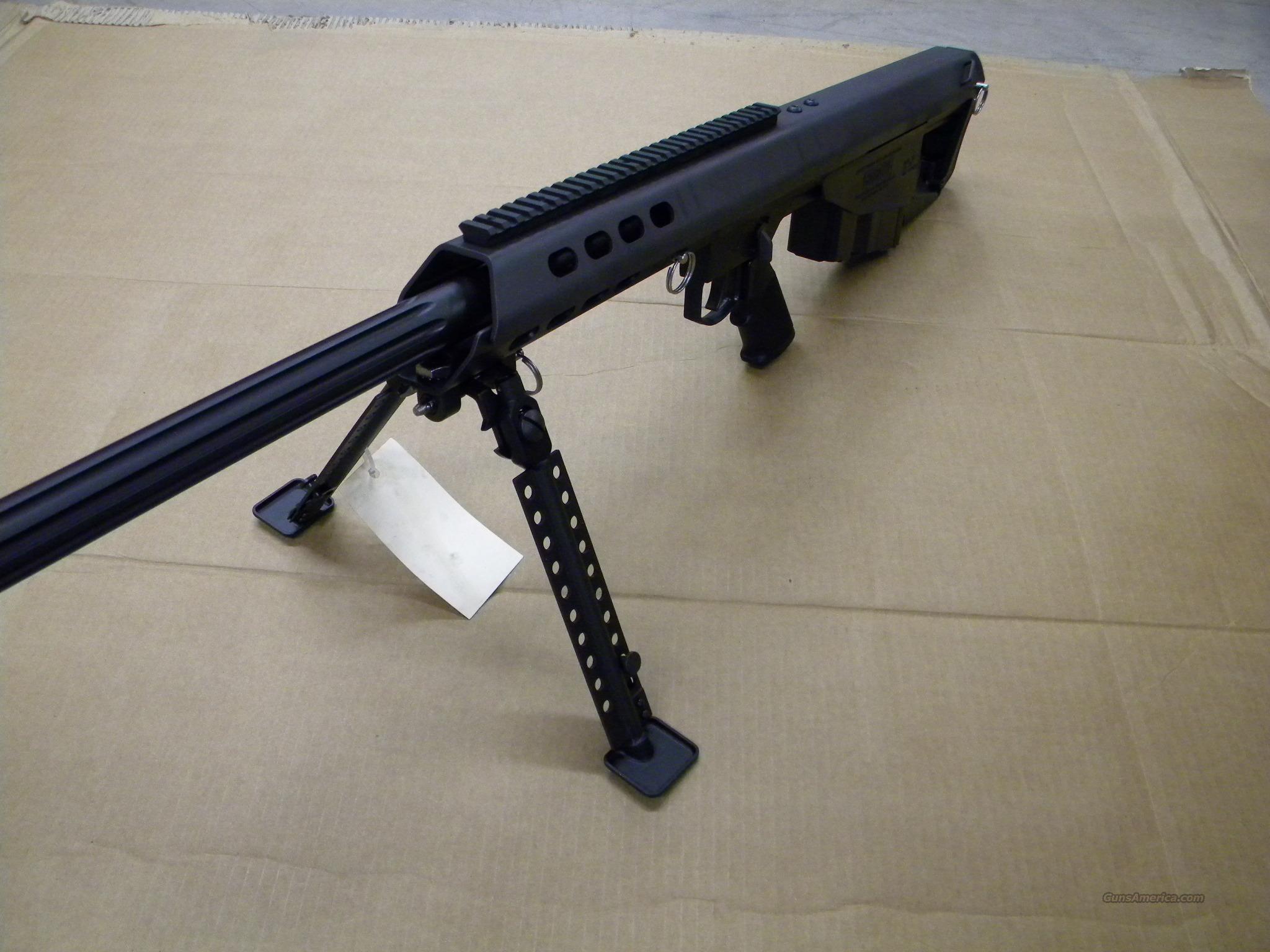 Barret Model 95 Bullpup .50 BMG for sale