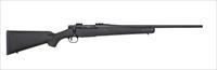 Mossberg Patriot Black Synthetic 6.5 Creed 22" 5 Rounds 27909