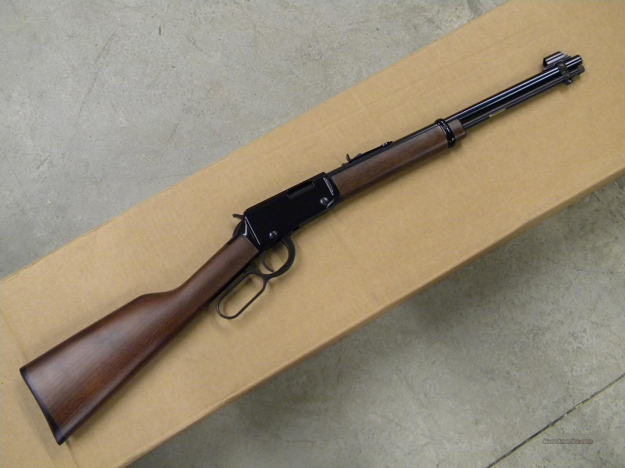 Henry Lever Action .22 Youth Rifle for sale at 984261314