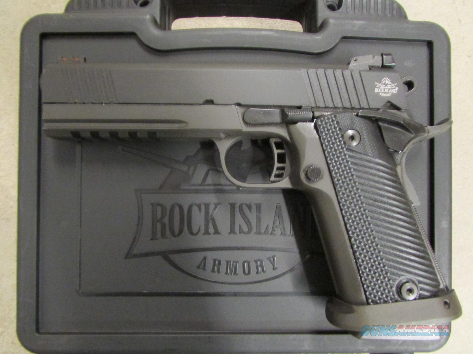 Armscor Rock Island Hi Cap Tactical... for sale at