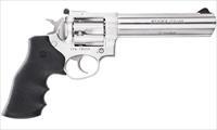 Ruger GP100 KGP-161 .357 Magnum 6" Satin Stainless 6 Rounds 1707
