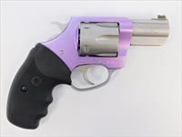 Charter Arms Rosie .38 Special 2.2" 6-Shot Lavender / Stainless 53640