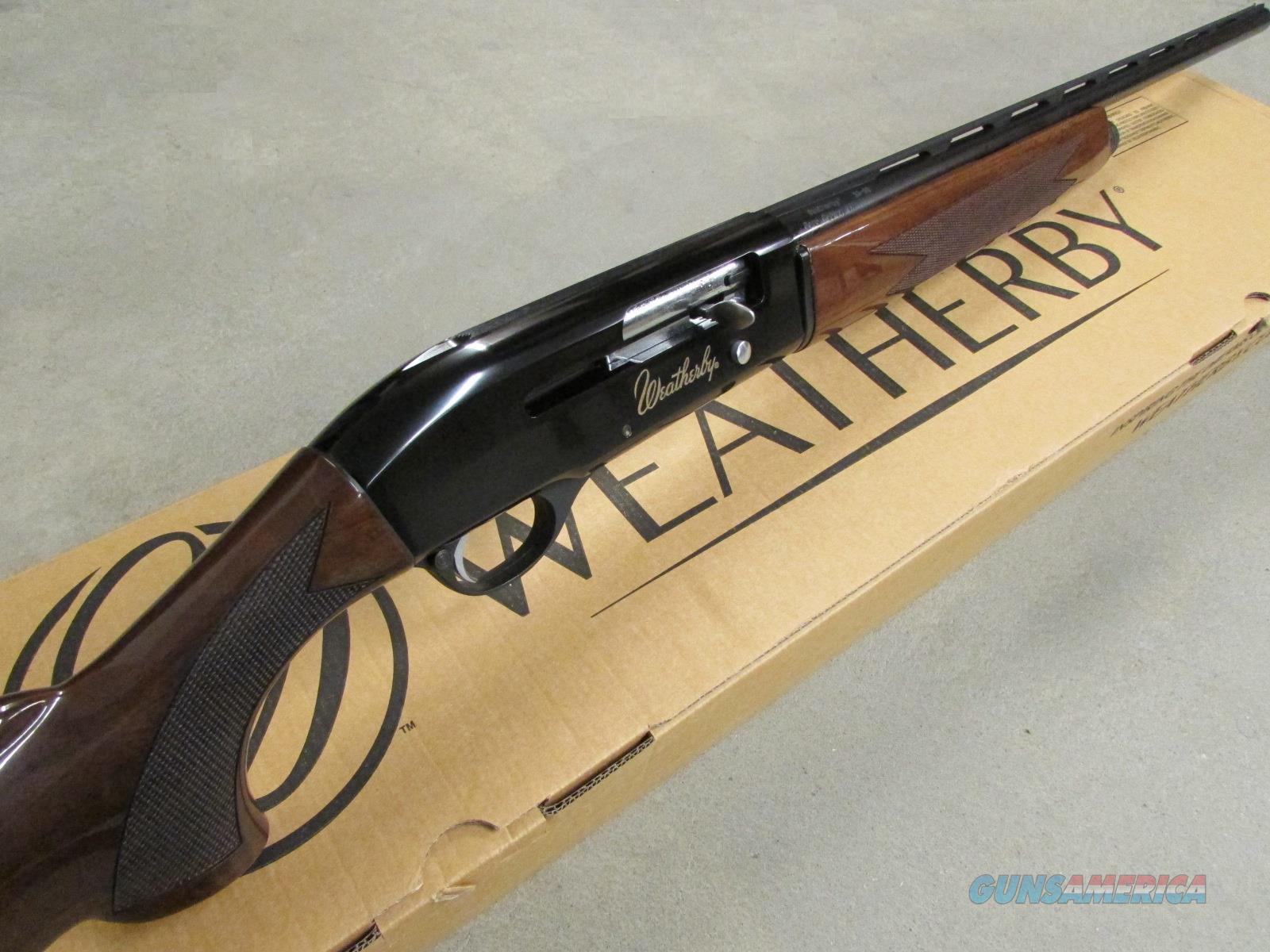 Weatherby SA08 Deluxe 26" Choke Tube 20 Gauge for sale
