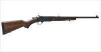 Henry Single Shot Rifle .45-70 Govt Walnut 22" Blued H015-4570