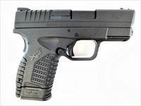 Springfield Armory XDS-45 .45ACP / AUTO 3.3" 6 &amp; 5 Rounds - XDS93345B