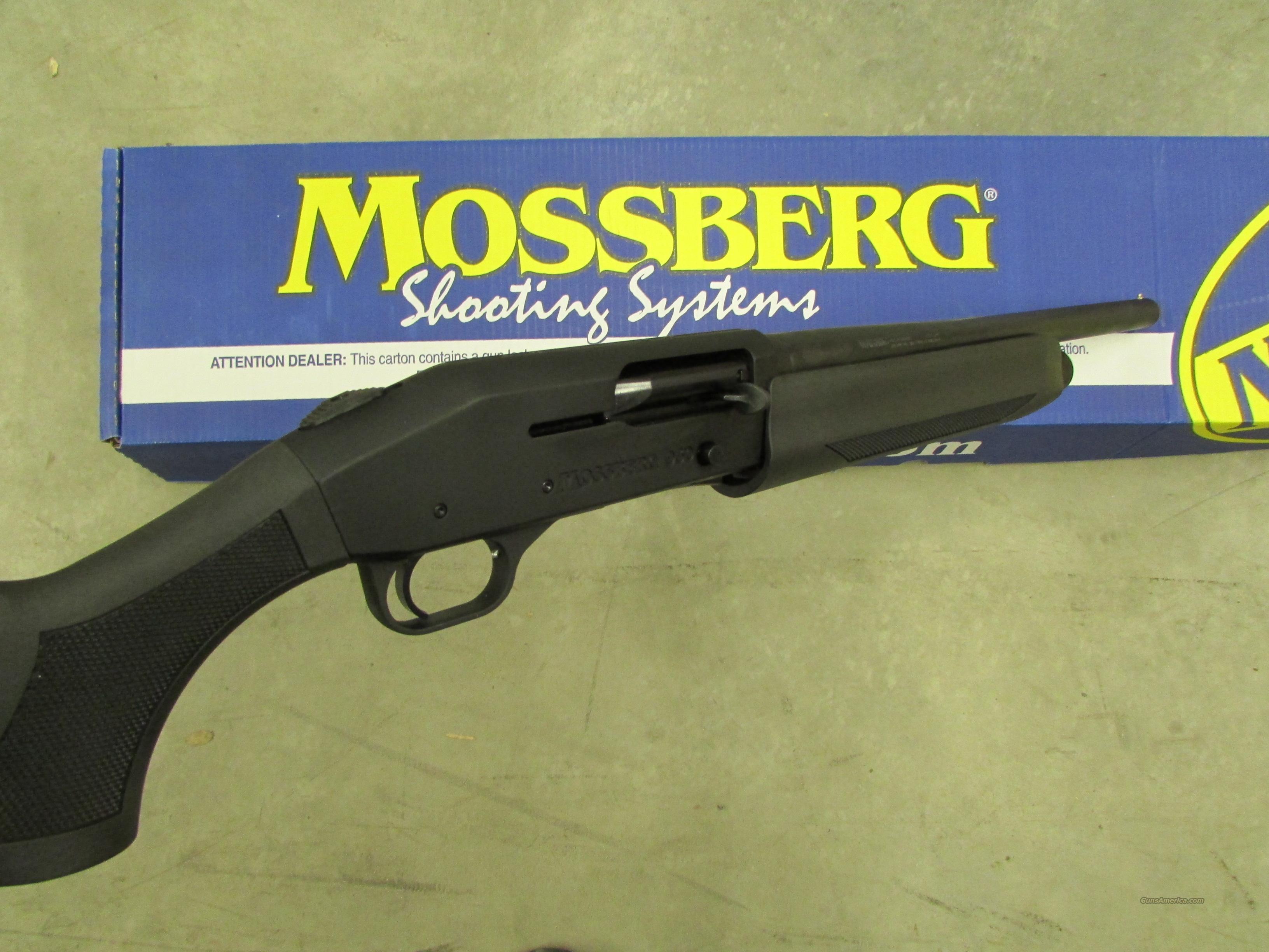 Mossberg 12 Gauge Semi Auto Mossberg 12 Gauge Semi Auto