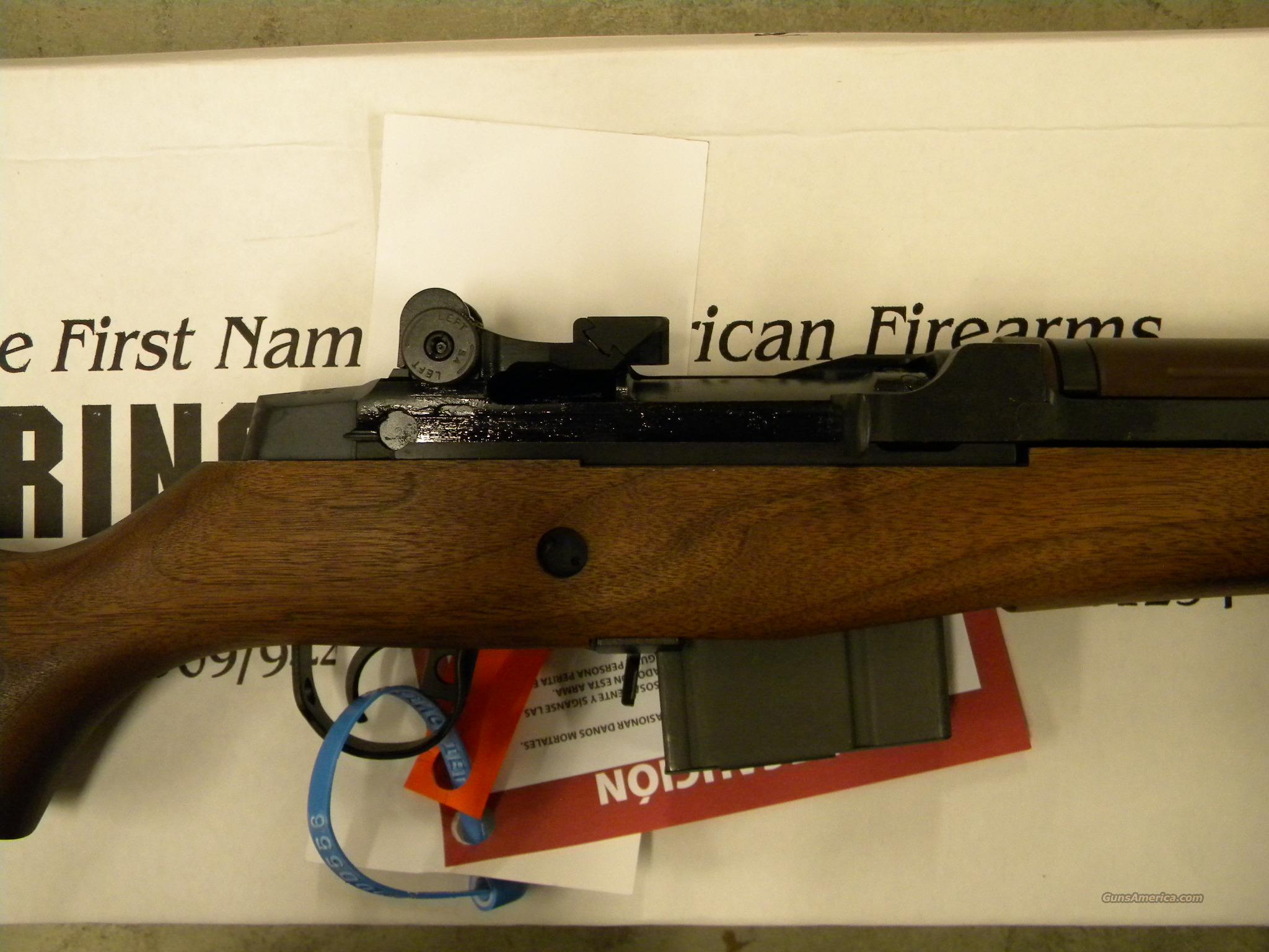 Springfield M1A Loaded Carbon Steel... for sale at