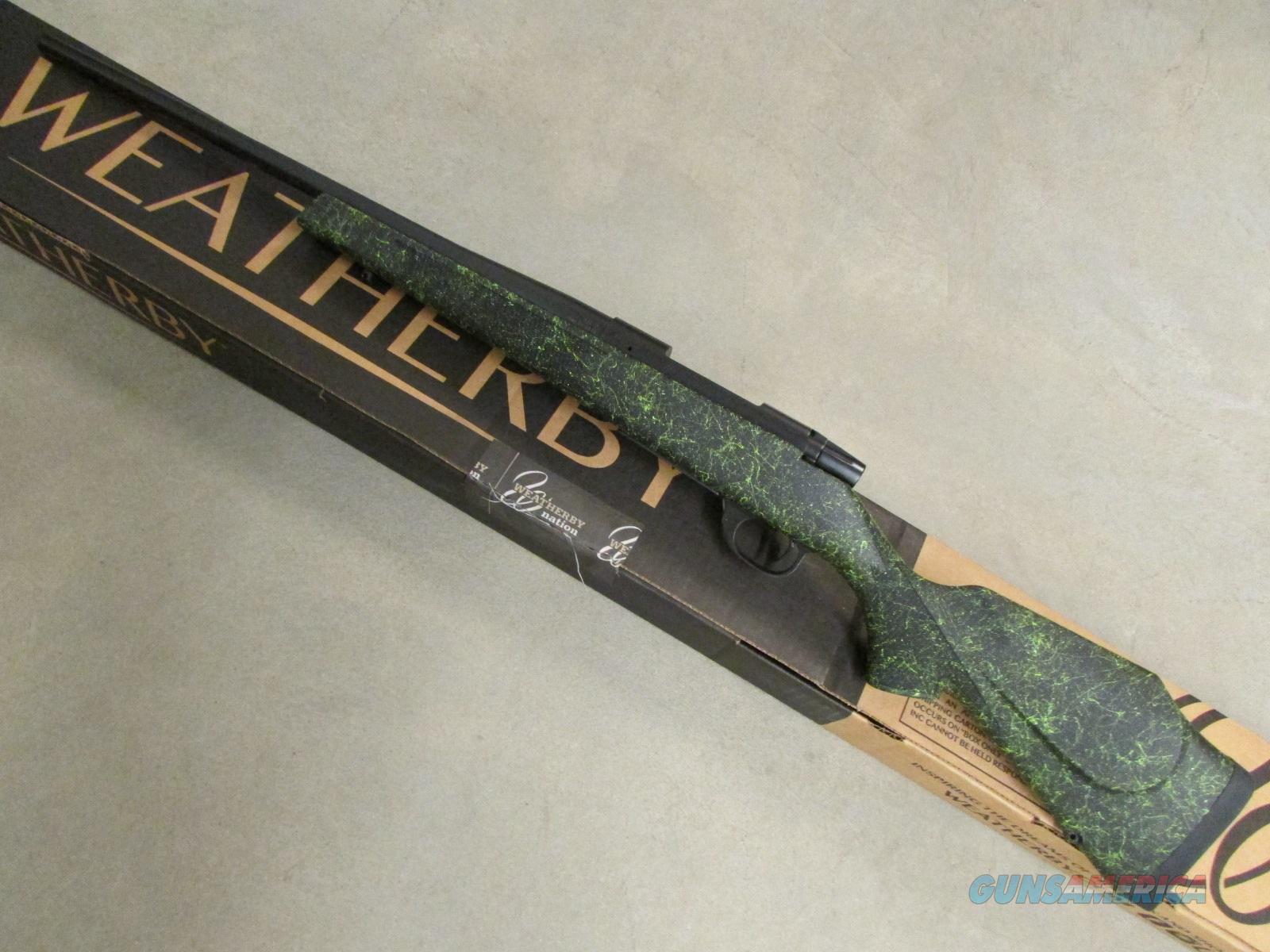 Weatherby Vanguard VGD2 Volt 20" Compact 7mm08... for sale