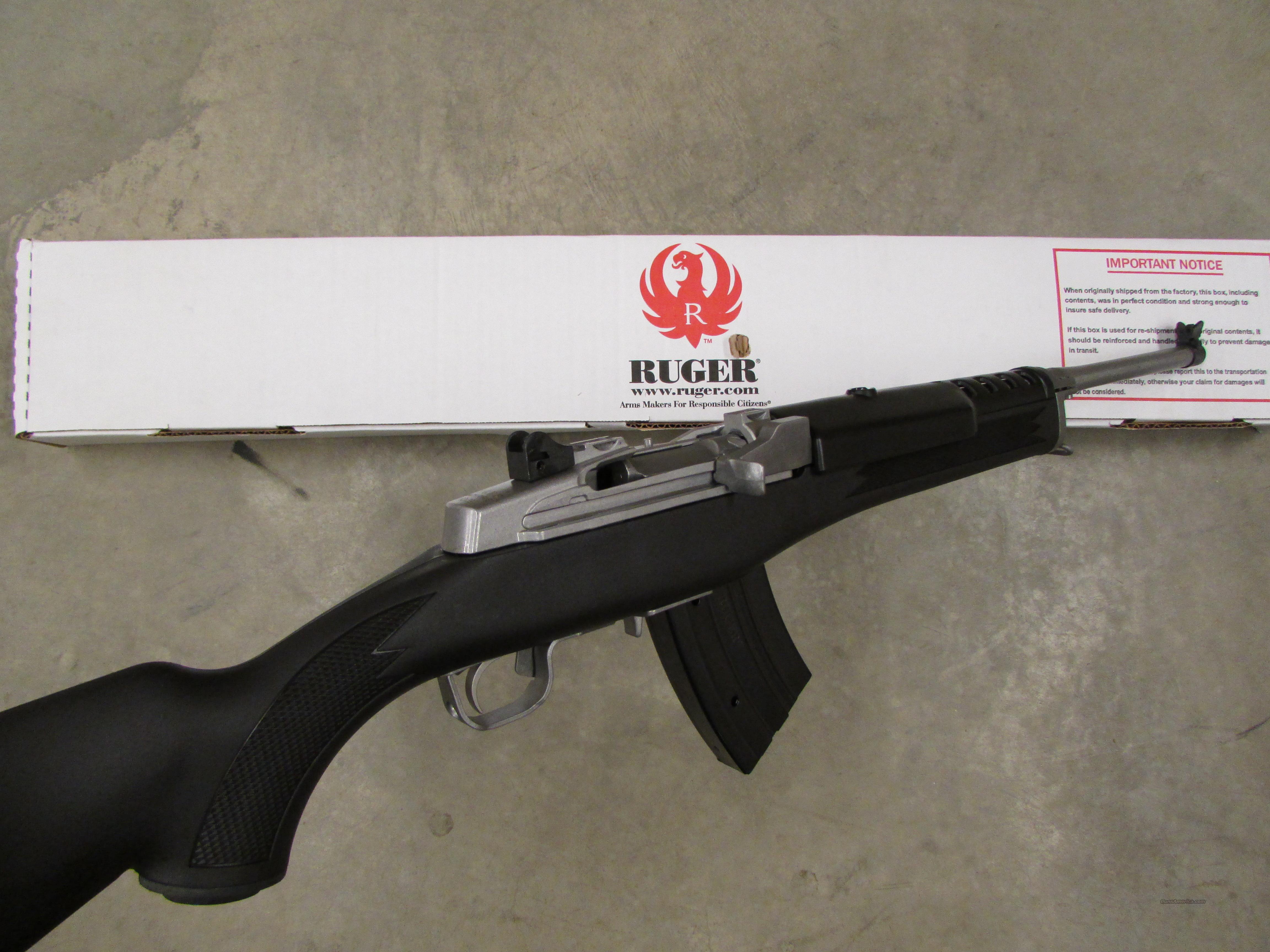 Ruger Mini Thirty Mini30 Stainless... for sale at