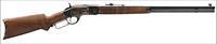 Winchester 1873 Sporter Pistol Grip .44-40 Win CCH 24" Walnut 534228140