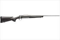 Browning X-Bolt Stainless Stalker 6.5 Creed 22" 4 Rounds 035497282