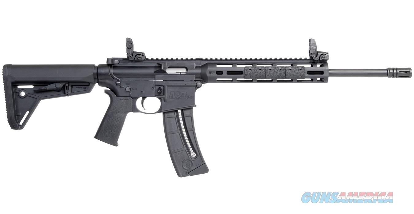 Smith & Wesson M&P1522 Sport MOE SL .22LR 1021... for sale