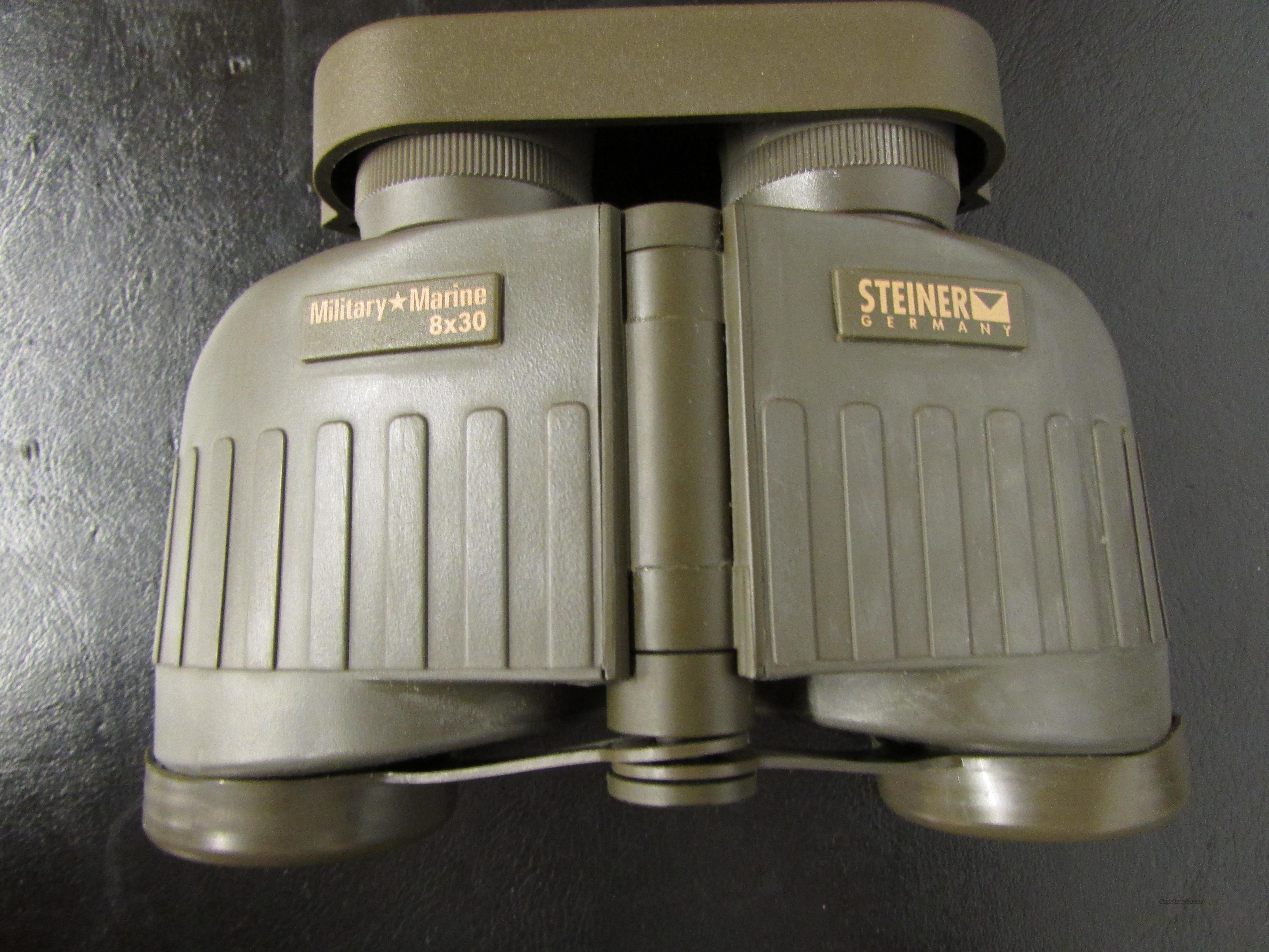 Steiner 8x30 MM30 MilitaryMarine B... for sale at 998517841