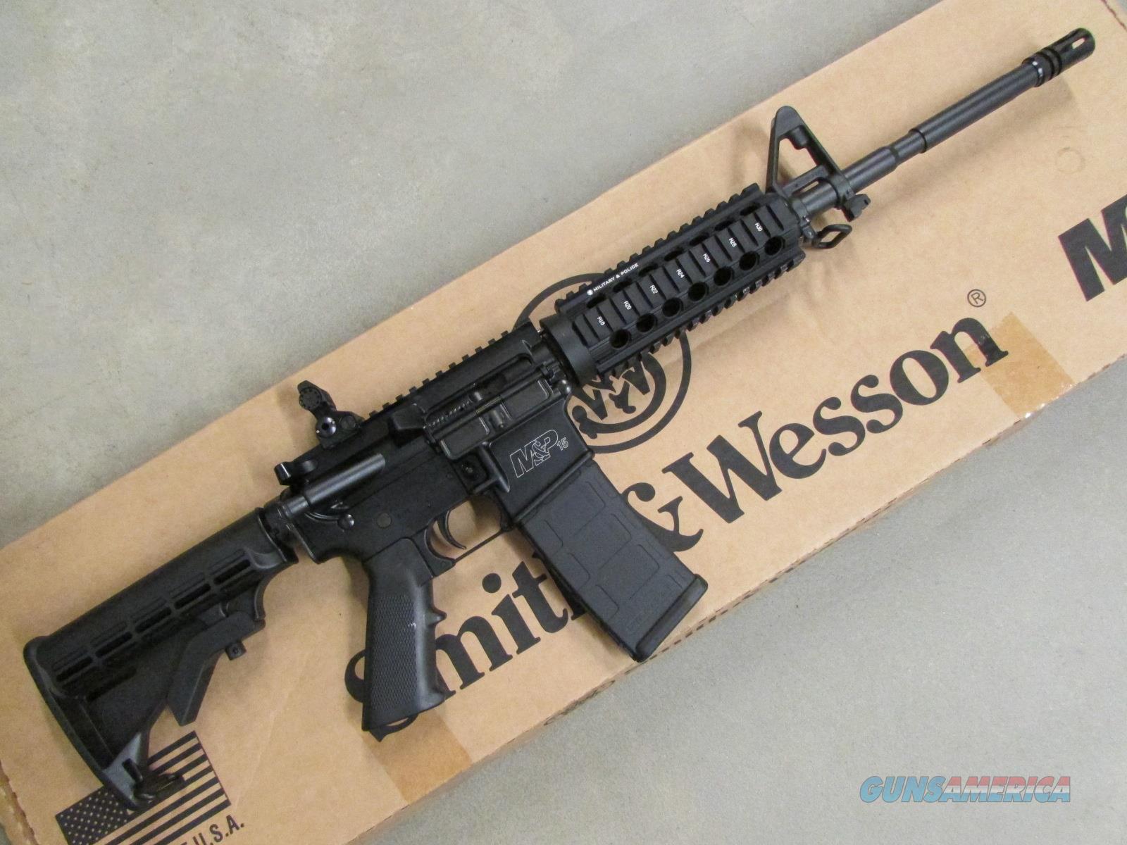 Smith & Wesson Model M&P15X AR15 5... for sale at
