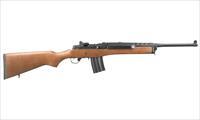 Ruger Mini-14 Ranch 5.56 NATO 18.5" Hardwood 20 Rounds 5816