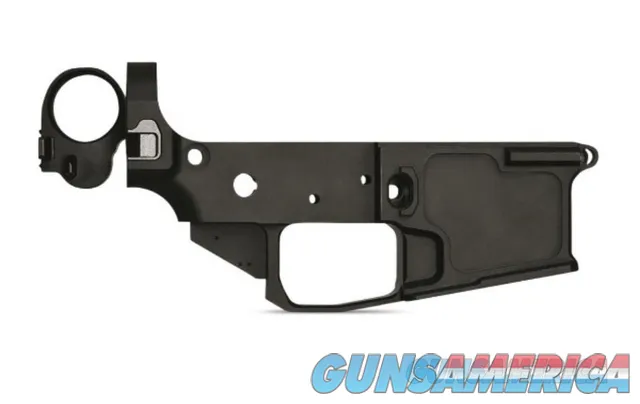 Alex Pro Firearms APF Stripped AR-15 Lower with Integral Side Folder LP-SF1
