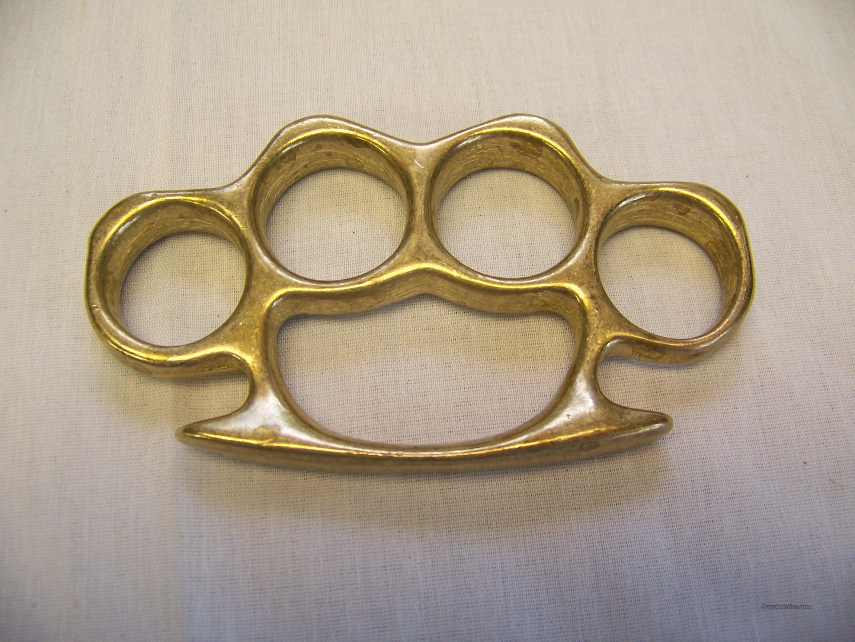 Brass Knuckles for sale at 901872474