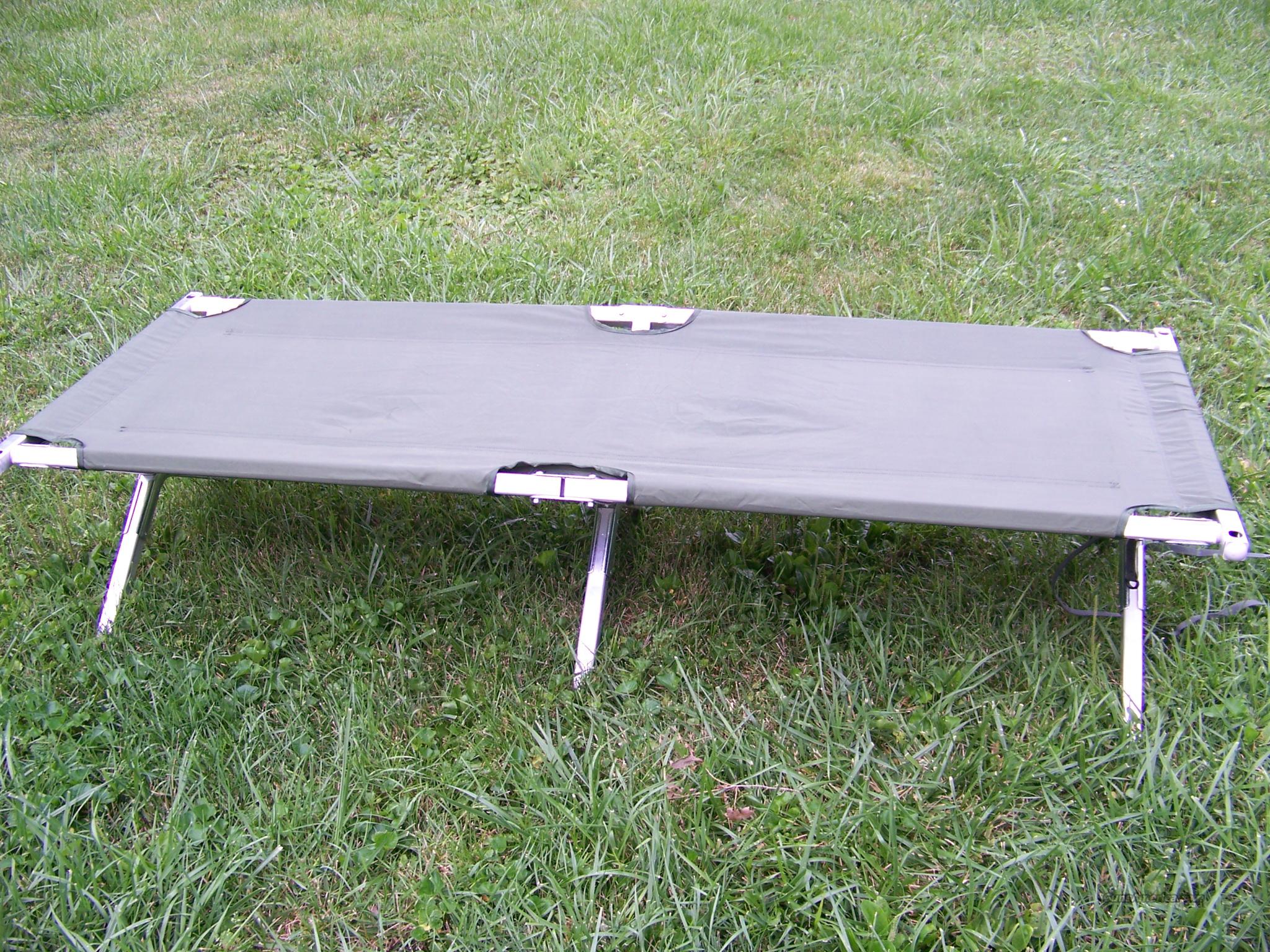 US Army cots for sale at 992235687
