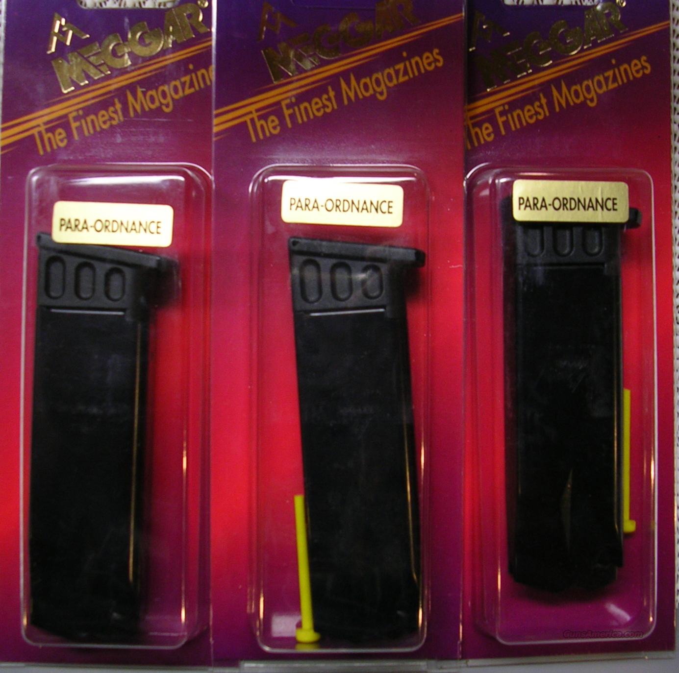 Para Ordnance P14 Mags for sale at Gunsamerica.com: 936588769