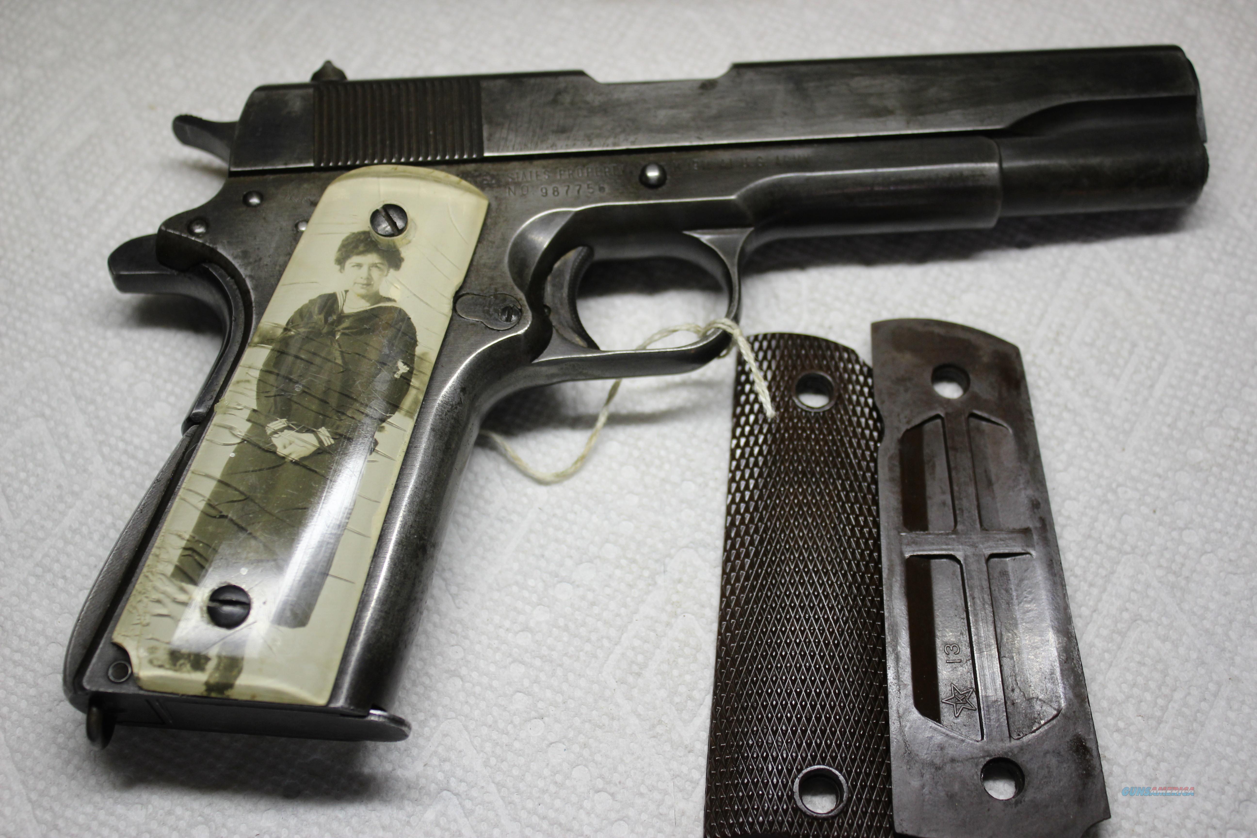 REMINGTON RAND 1911A1 for sale at 936479243