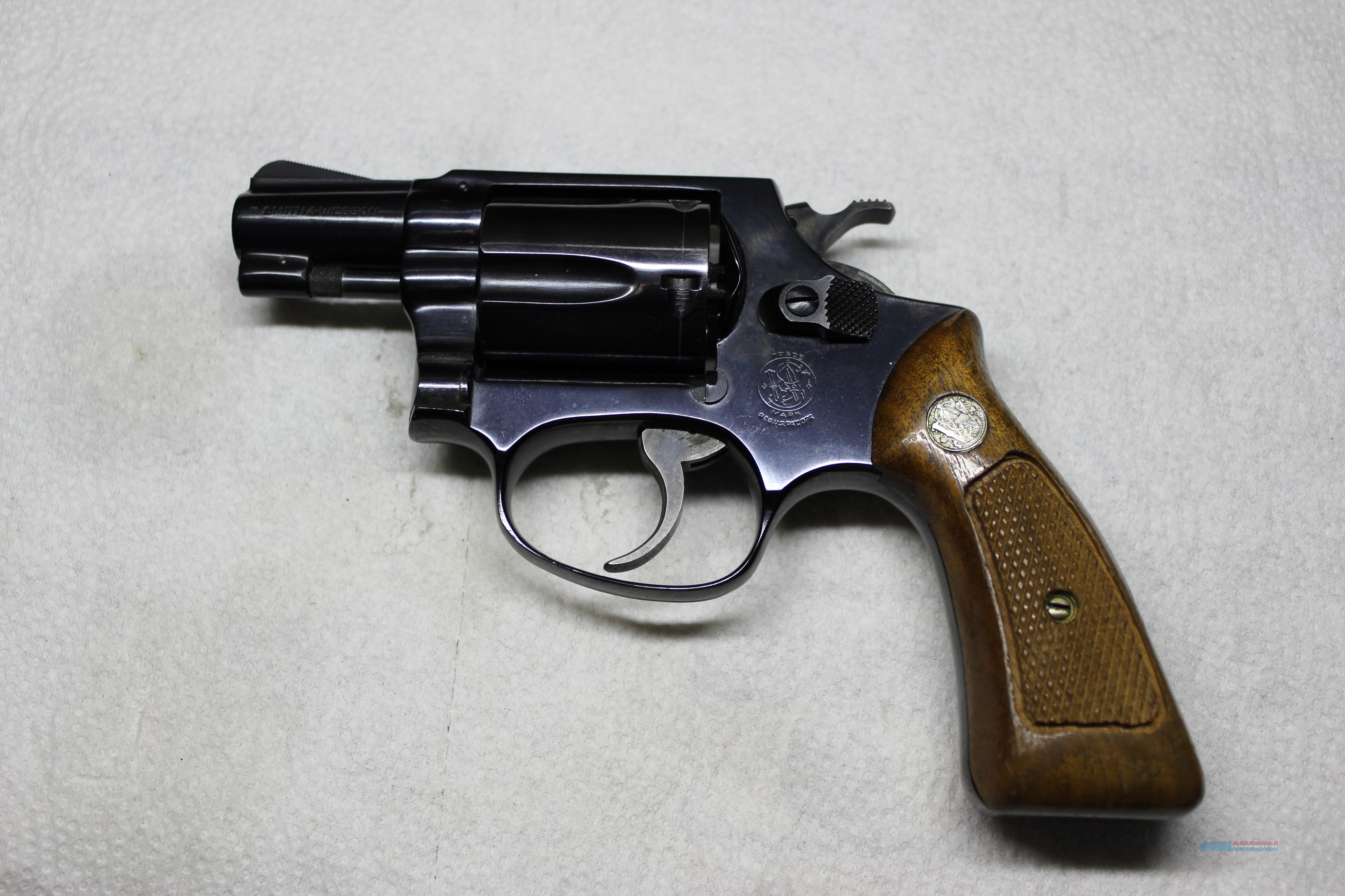 SMITH &WESSON MODEL 36 NO DASH for sale at 985299480