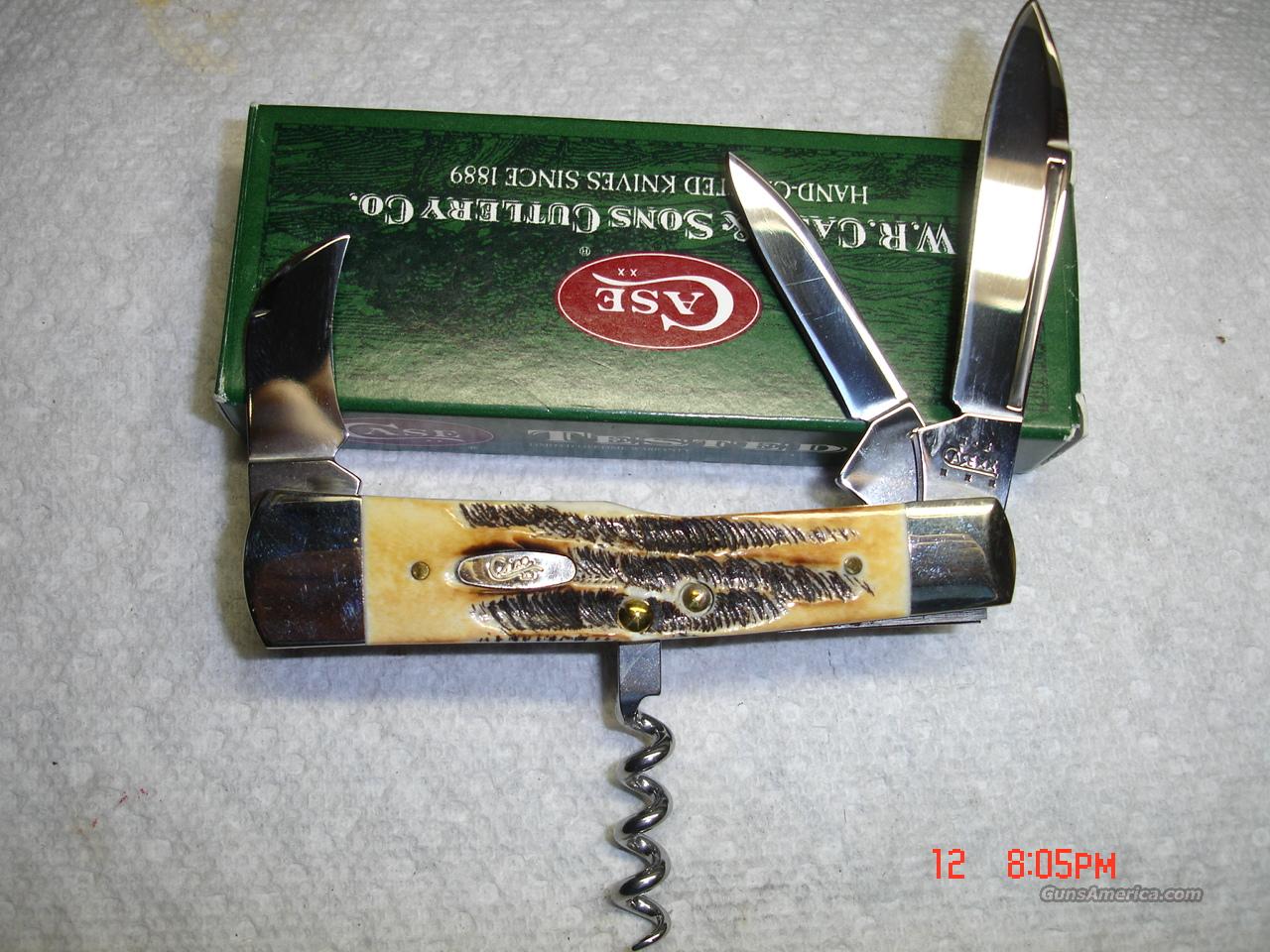 CASE KNIVES for sale at 990844666