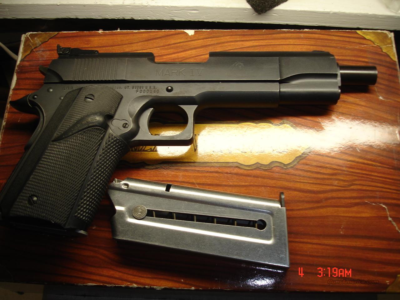 L.A.R GRIZZLY 44 MAG for sale at 996384390