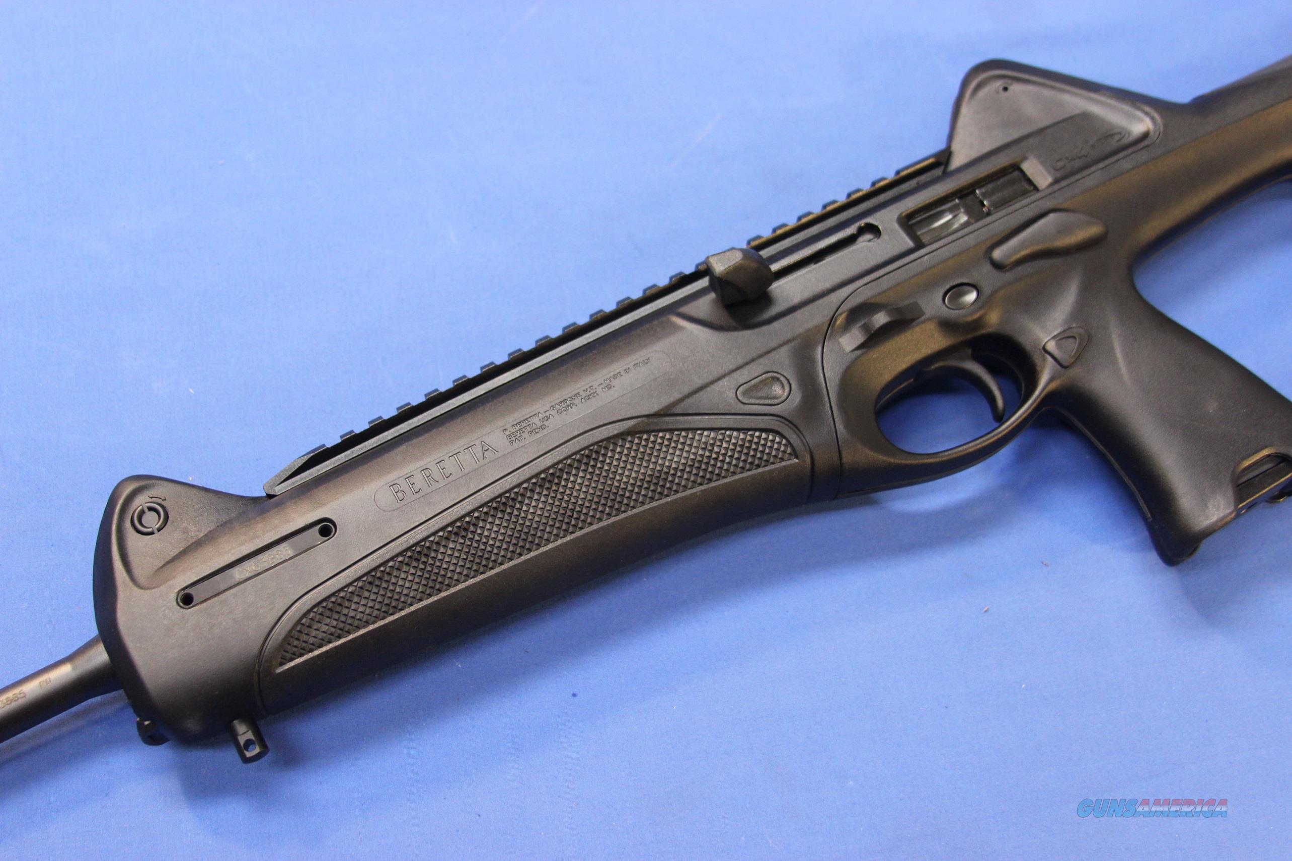 BERETTA CX4 STORM 9mm CARBINE NEW... for sale at
