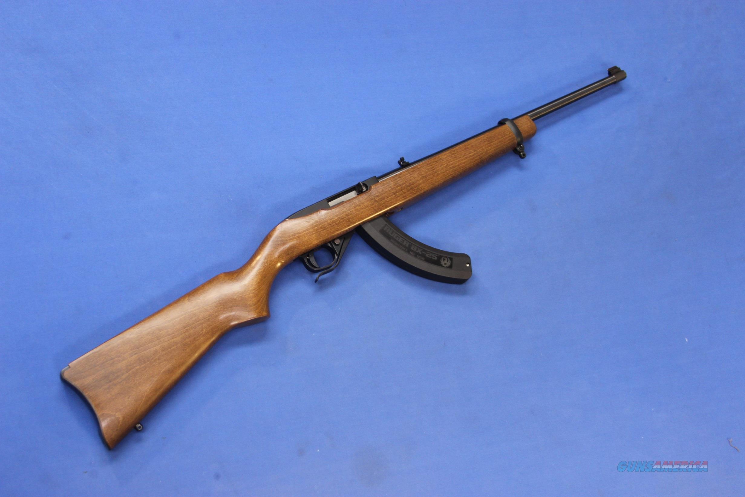 RUGER 10/22 .22 LR w/TIMNEY TRIGGER... for sale at
