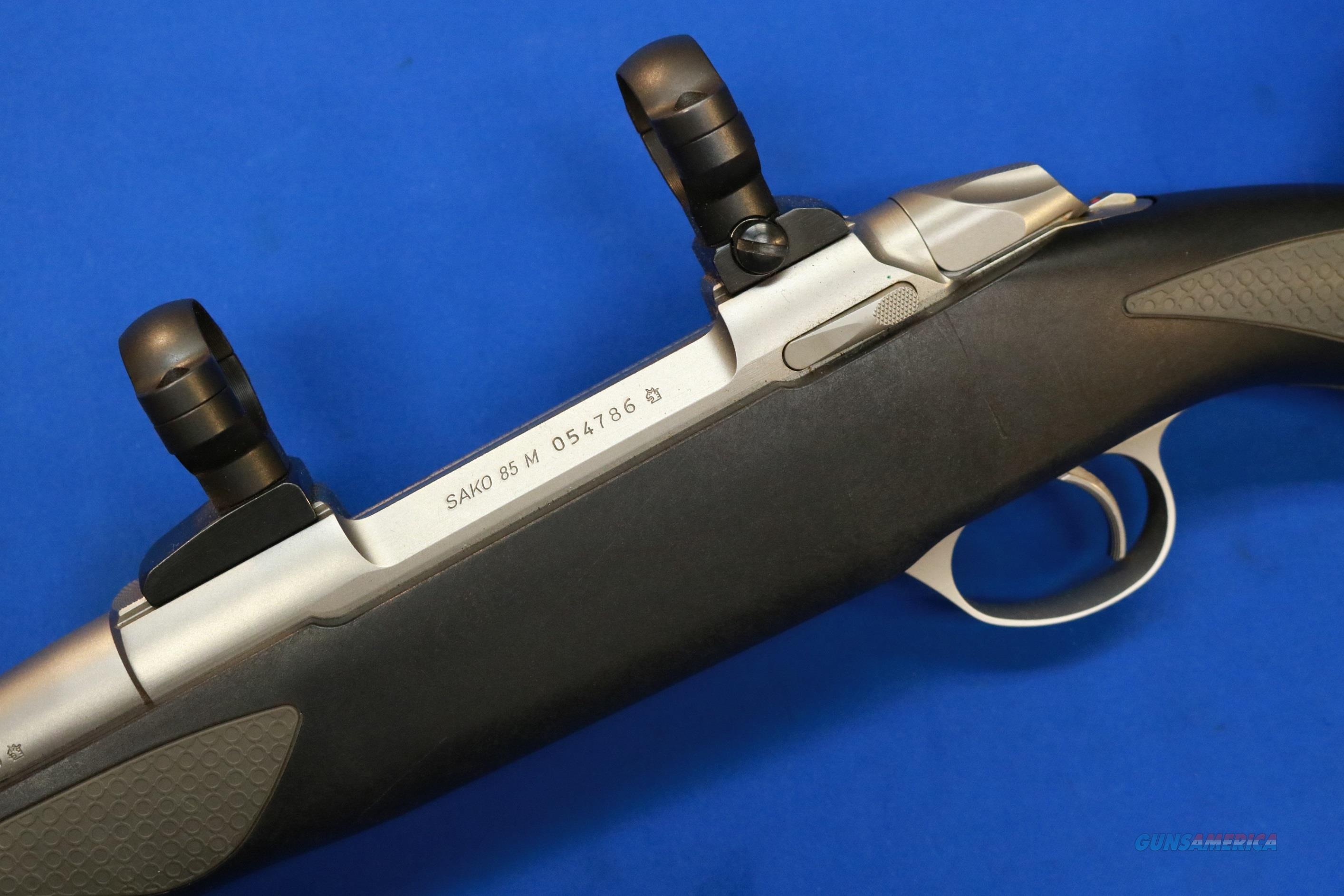 SAKO 85 FINNLIGHT STAINLESS .3006 for sale at