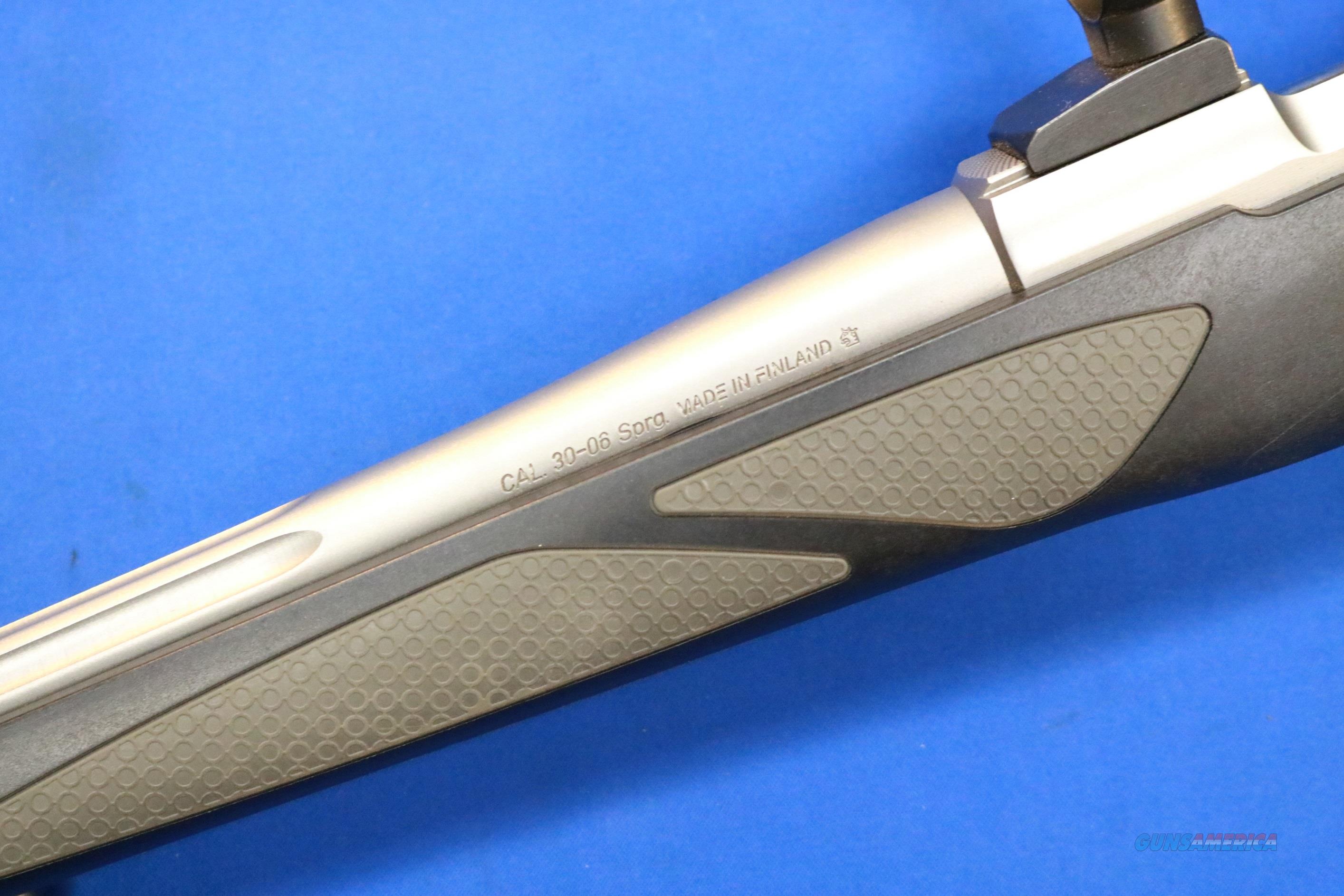 SAKO 85 FINNLIGHT STAINLESS .3006 for sale at