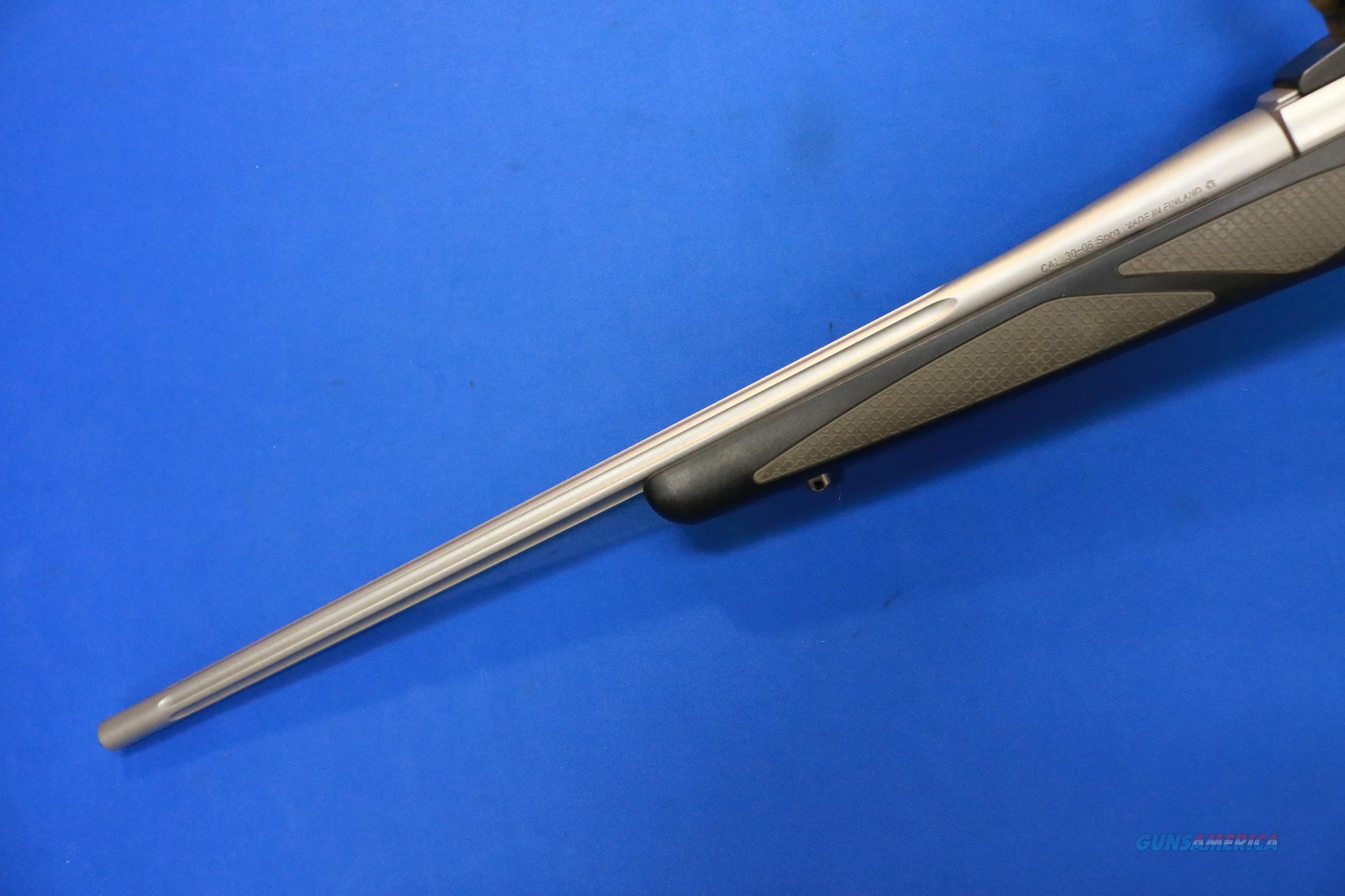 SAKO 85 FINNLIGHT STAINLESS .3006 for sale at