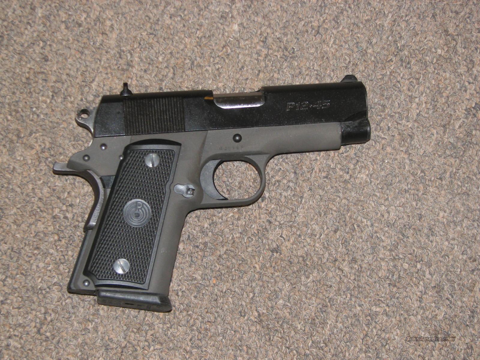 PARA ORDNANCE P-12 .45 ACP - LIKE N... for sale at Gunsamerica.com