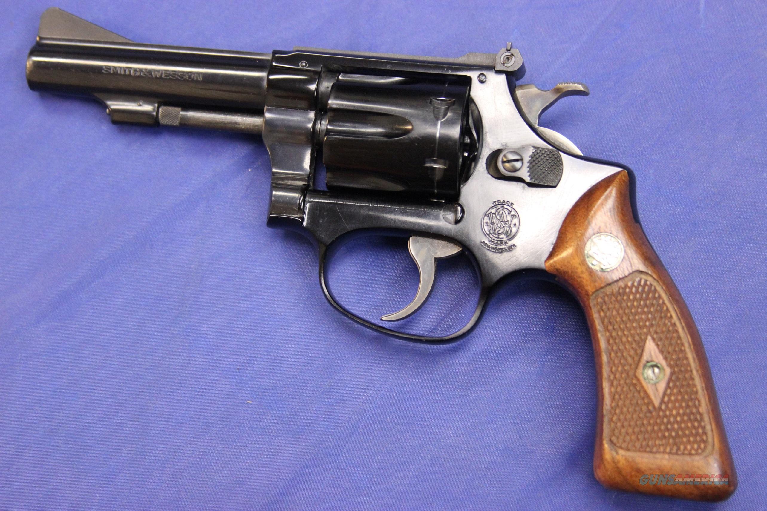 SMITH & WESSON 43 AIRWEIGHT .22 LR ... for sale at Gunsamerica.com ...