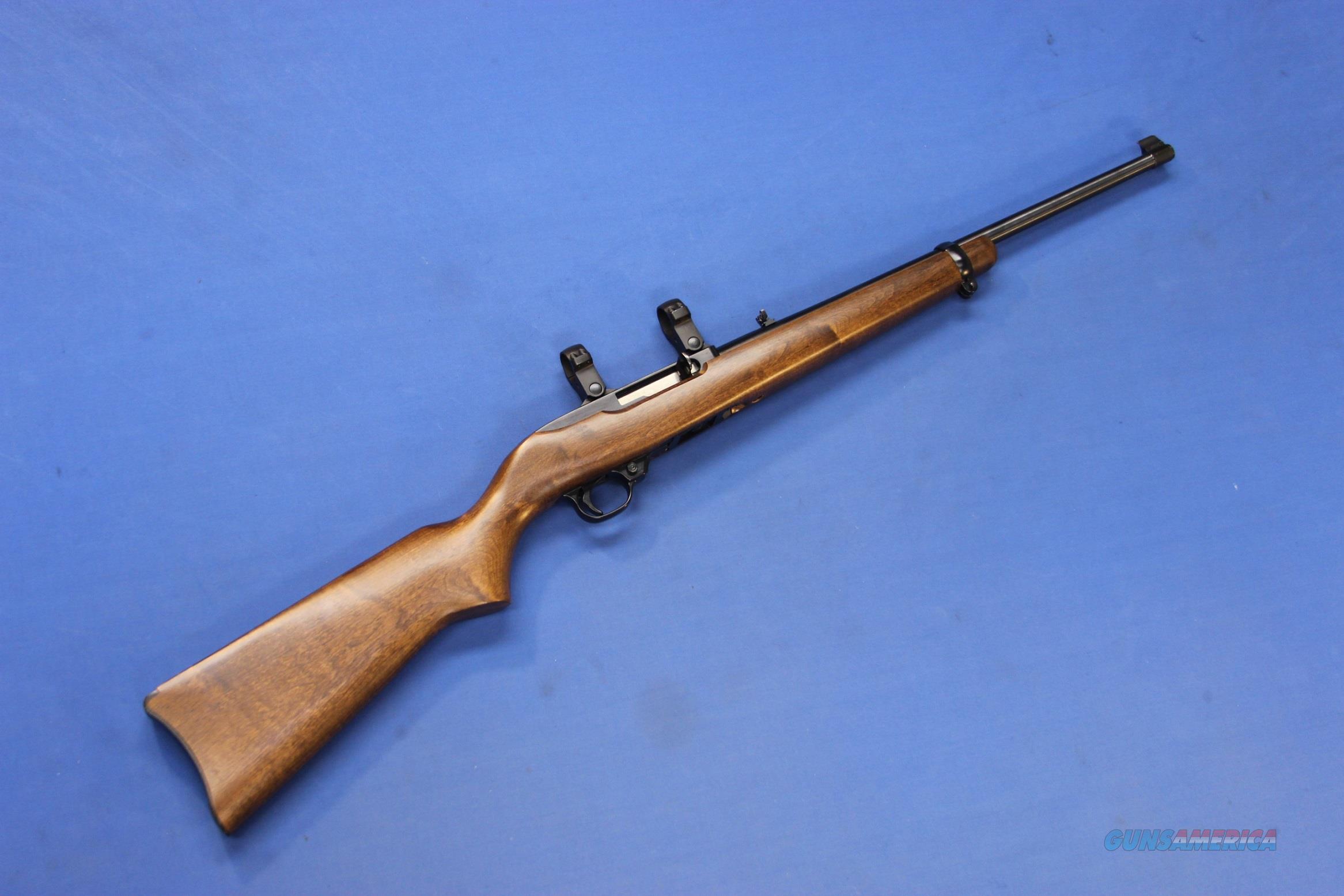 RUGER 10/22 CARBINE .22 MAGNUM w/SC... for sale at 903724063