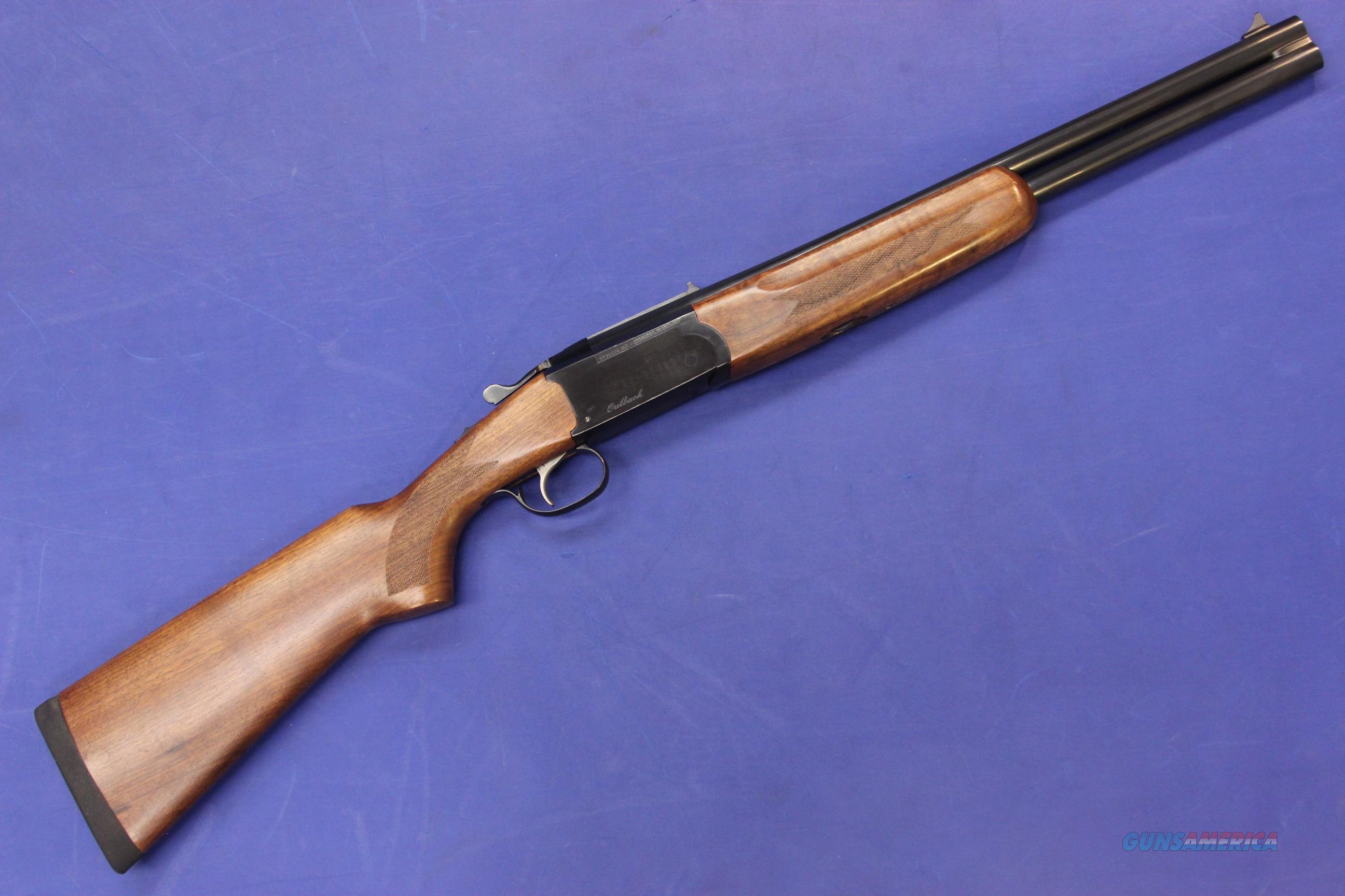 STOEGER OUTBACK 20 GAUGE OVER AND U... for sale at