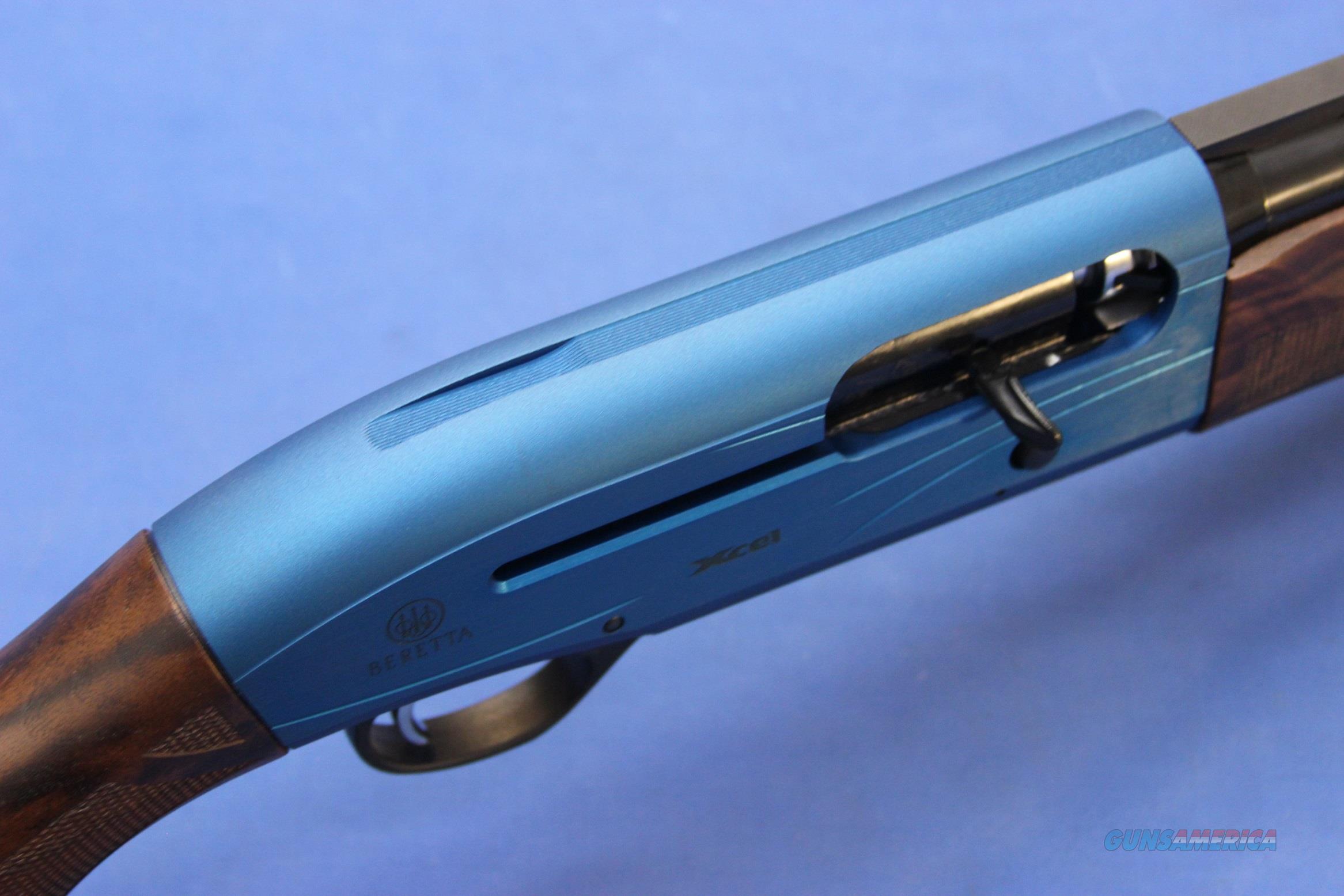 BERETTA A400 XCEL SPORTING 12 GA w/... for sale at